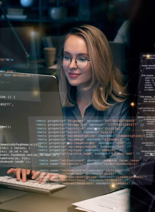 Codezzium yazılım ekibi geliştirme yaparken